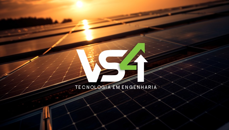 Usina solar fotovoltaica VS4